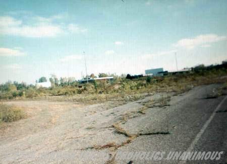 Cascade Drive-In Theatre - Cascade 1995 Courtesy Jerrica Lee (newer photo)